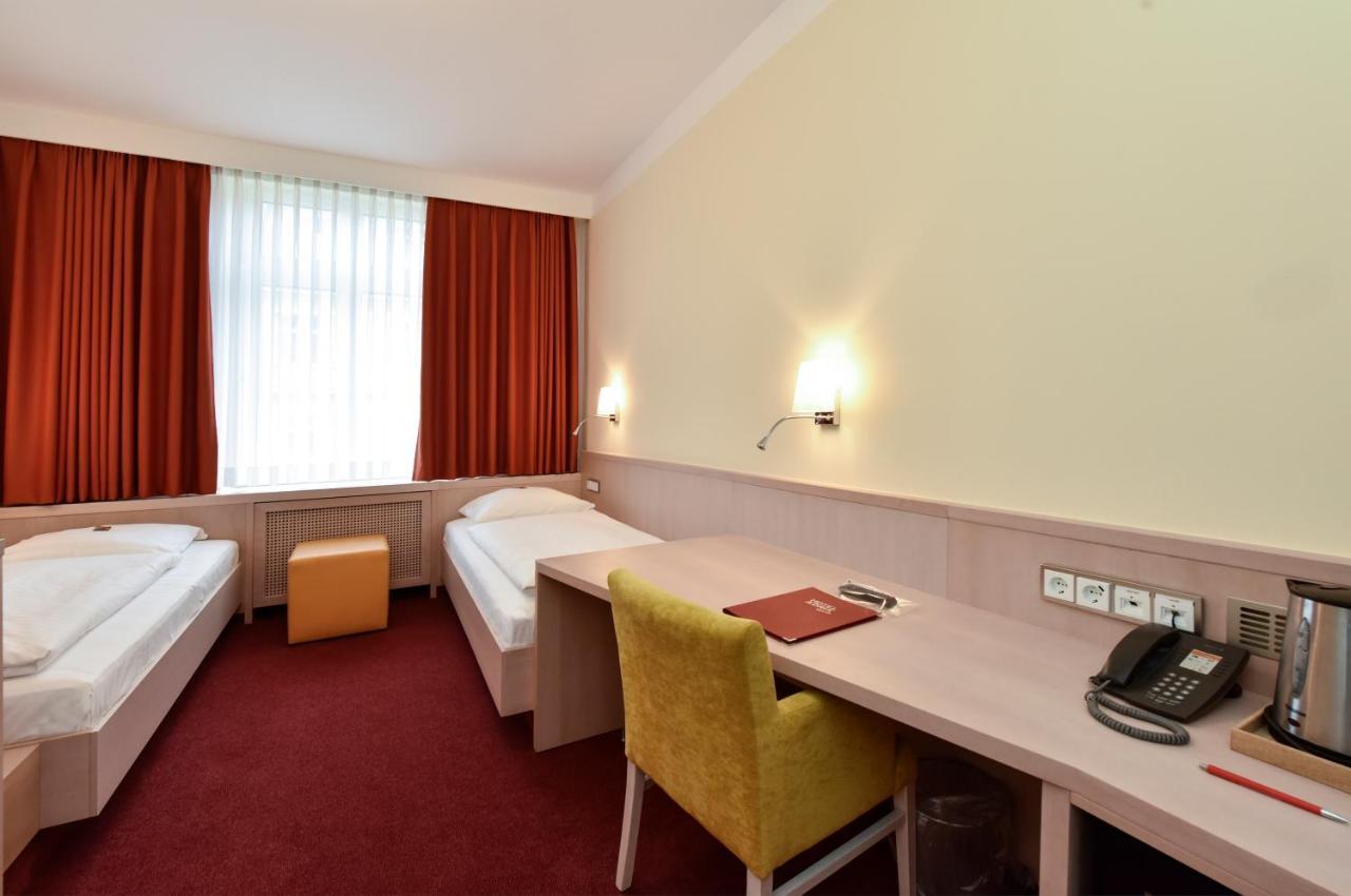 Chambre Lits Jumeaux