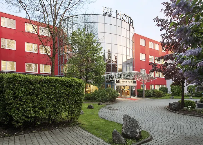Nh Muenchen Messe