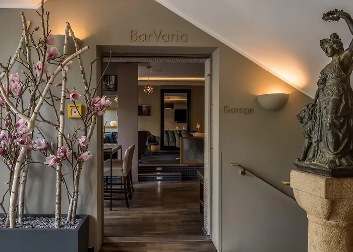 Bavaria Boutique Hotel Munich