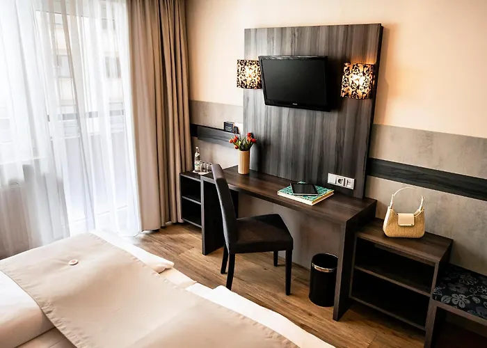Hotel Isartor Munich