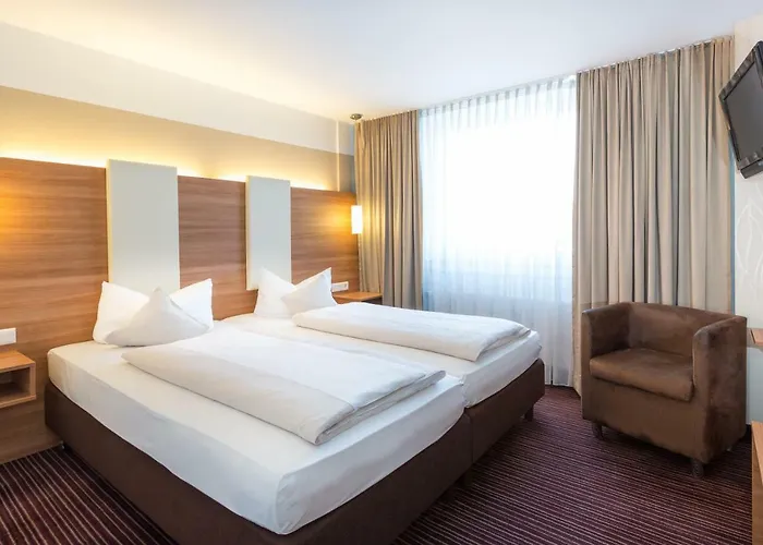 Hotel Cristal Monaco di Baviera