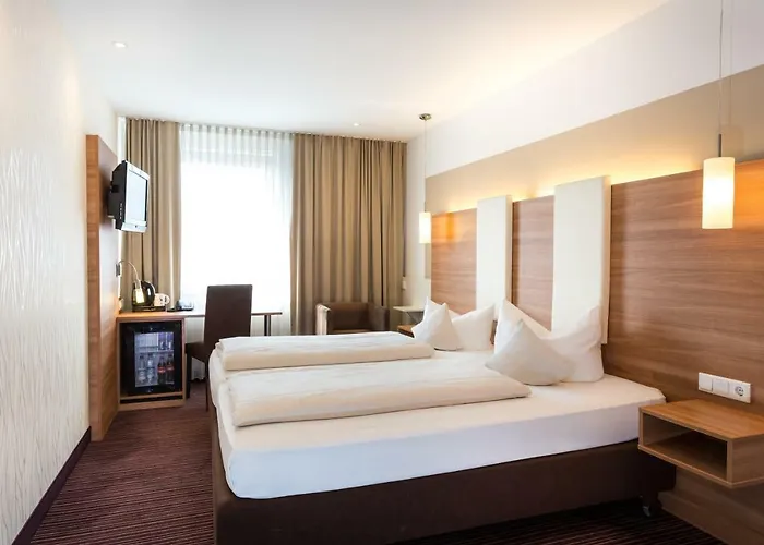 Hotel Cristal Monaco di Baviera